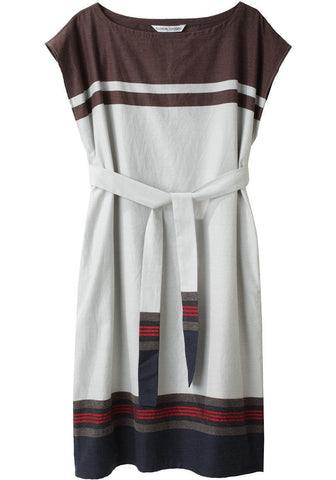 Gori Stripe Dress