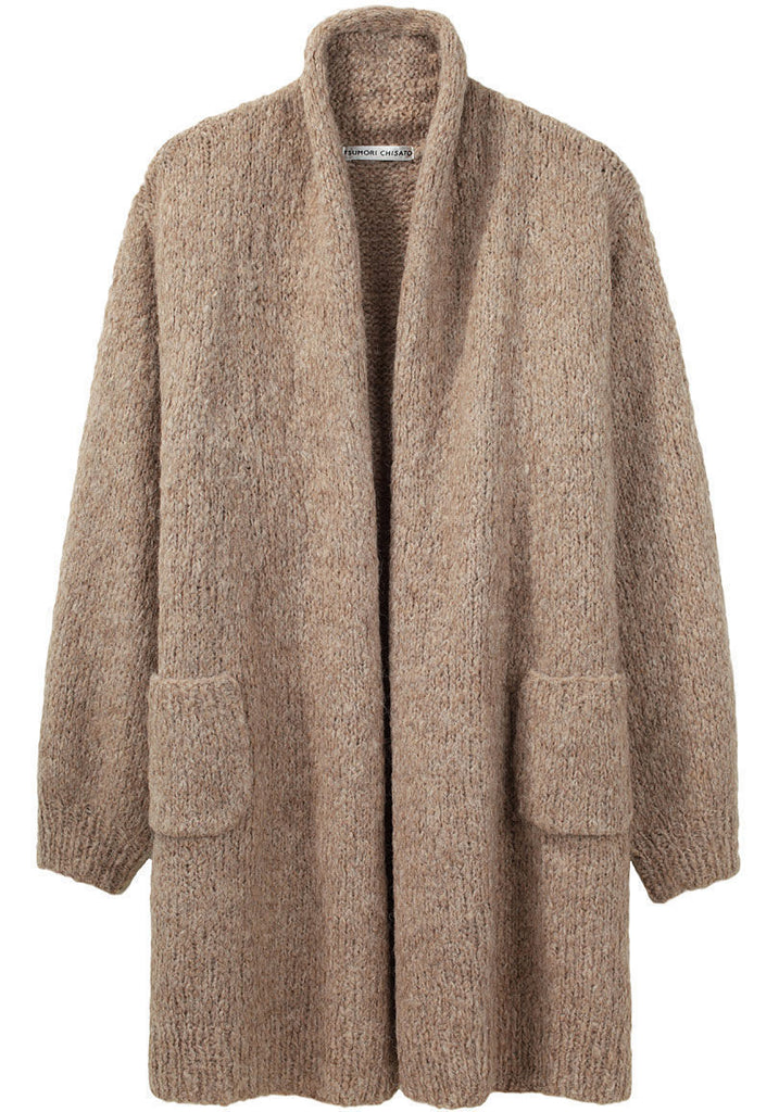 Grizzly Cardigan w/ Pockets