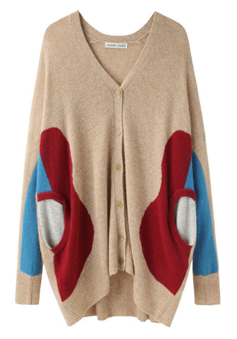 Guitar Cardigan