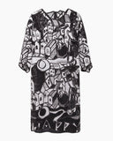 House Embroidery Dress