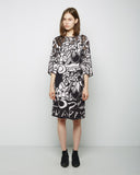 House Embroidery Dress