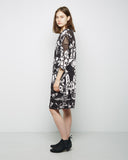 House Embroidery Dress