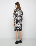 House Embroidery Dress