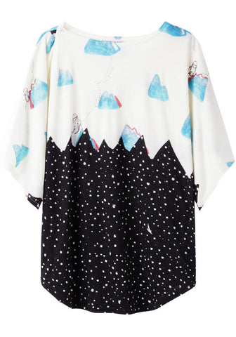 Iceberg Dot Tee
