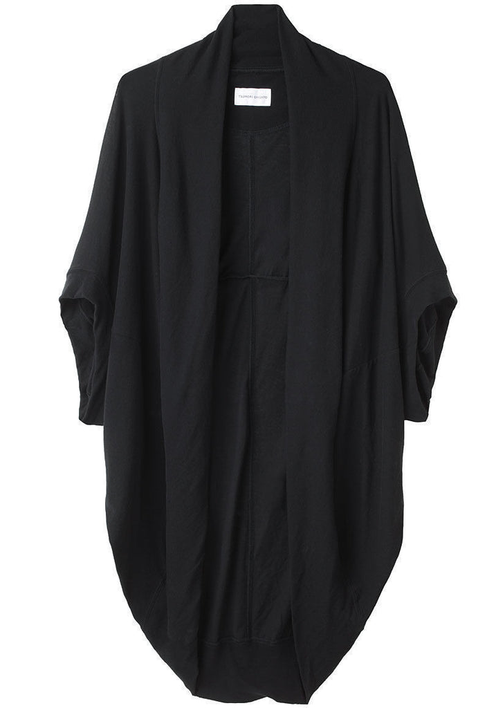 Jersey Cocoon Cardigan