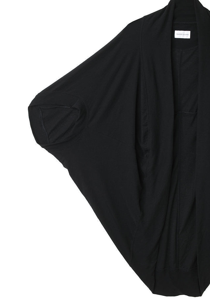 Jersey Cocoon Cardigan