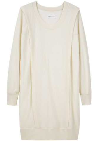 Jersey Pullover Dress