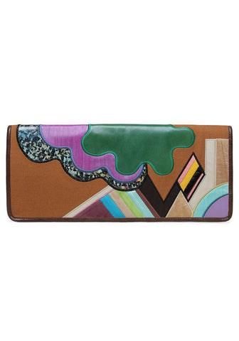 Labrador Clutch