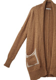 Patch Pocket Cardigan