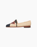 Raffia Slip-On