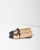 Raffia Slip-On