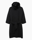 Convertible Down Coat