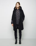 Convertible Down Coat