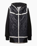 Reversible Hooded Coat