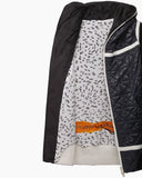 Reversible Hooded Coat