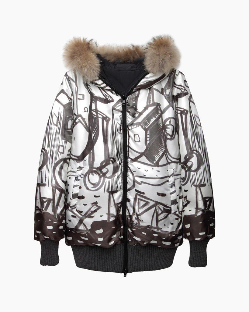 Reversible Puffer
