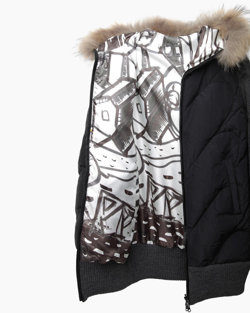 Reversible Puffer