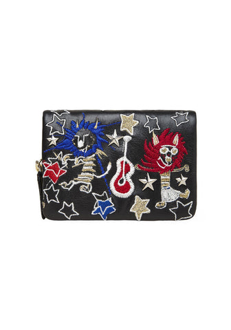 Rock Lion Wallet