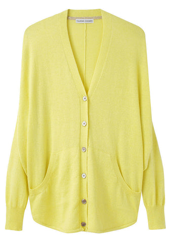 Round Cardigan