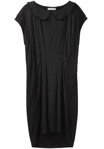 Round Collar Dress
