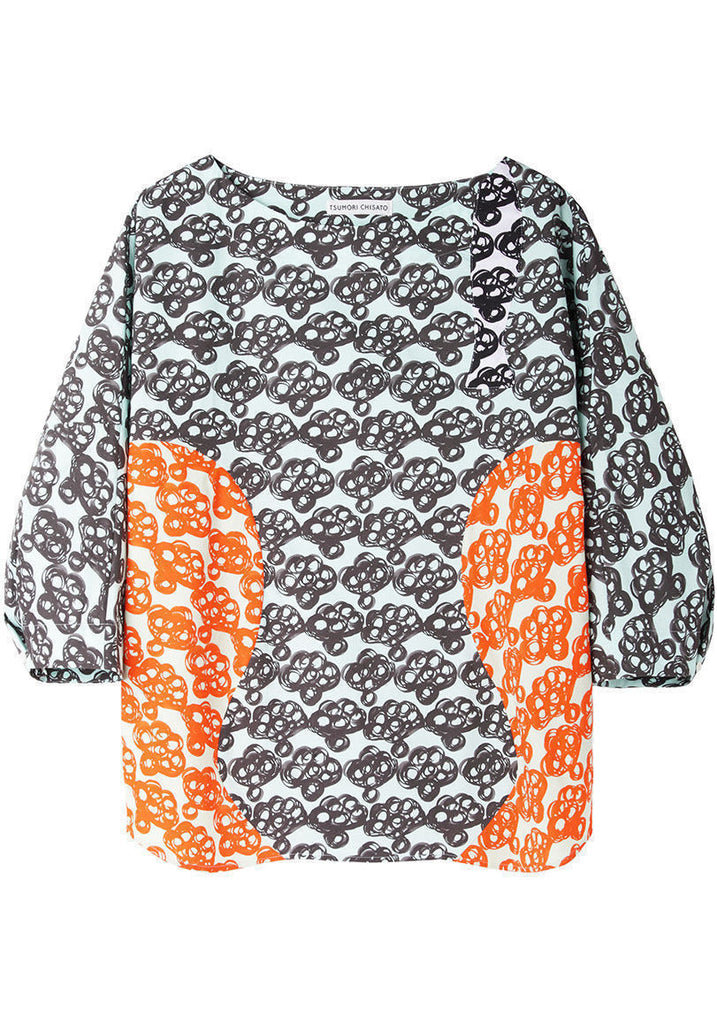 Shell Shell Blouse