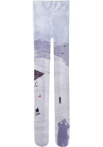 Skiing Tights