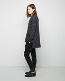 Skinny Drop Rise Sweatpant