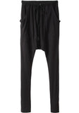 Slouchy Drawstring Pant
