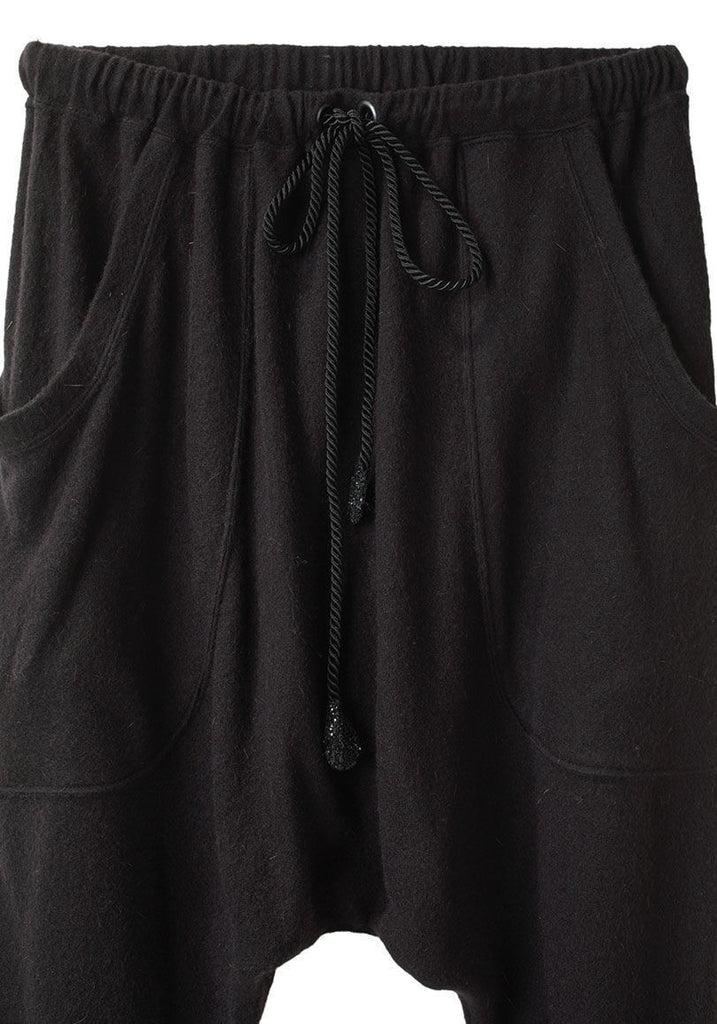 Slouchy Drawstring Pant