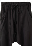 Slouchy Drawstring Pant