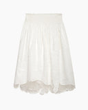 Synchronized Girls Embroidered Skirt