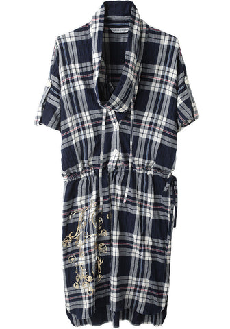 Tartan Dress