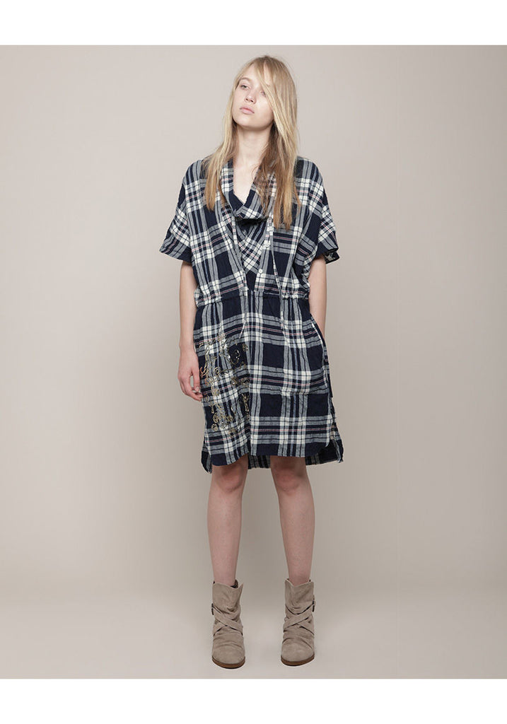 Tartan Dress