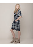 Tartan Dress