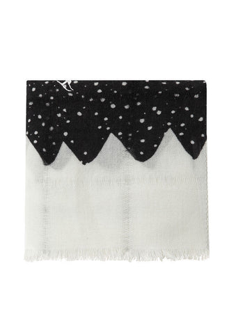 Twinkle Skier Scarf