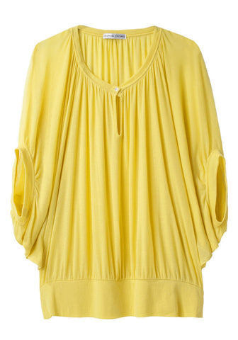Twister Short Sleeve Top