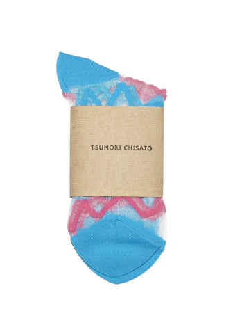 Zig Zag Socks