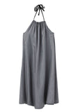 Freddie Halter Dress