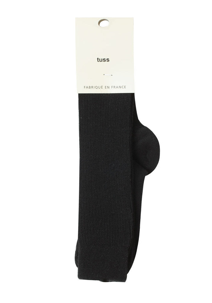 Knee High Rib Socks
