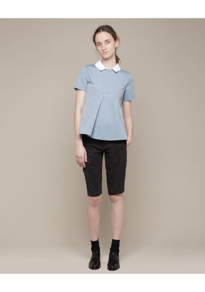 Bermuda Shorts with Pockets