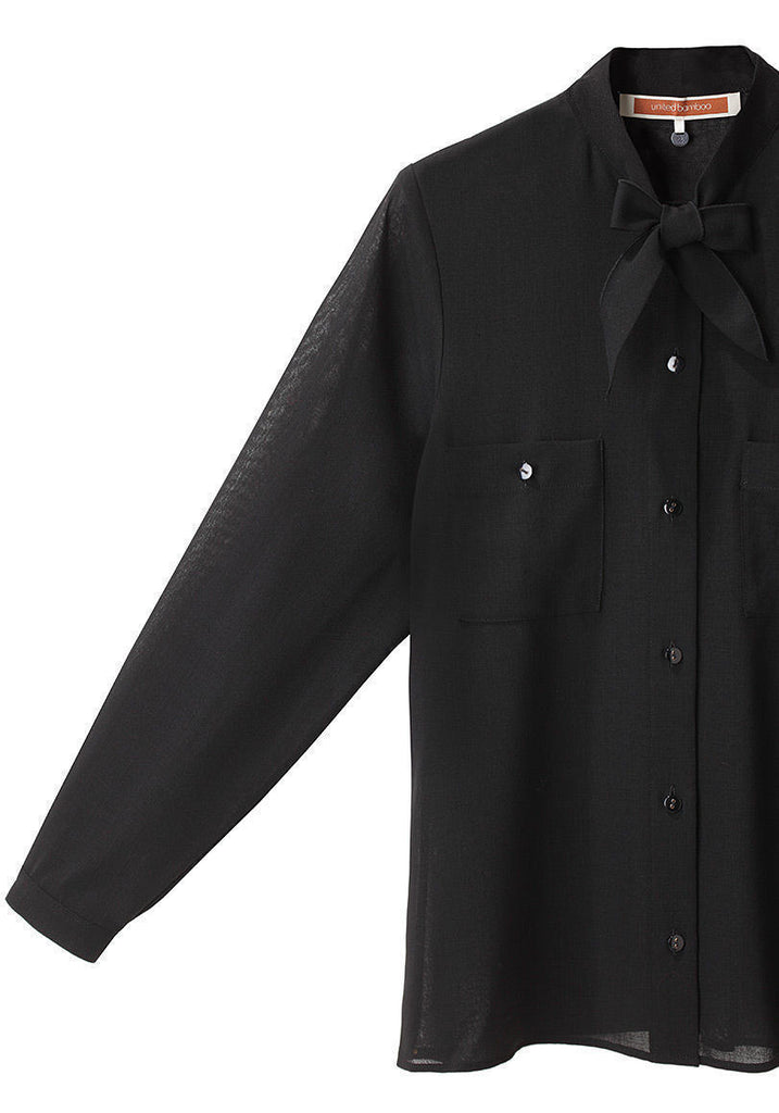 Bow Tie Blouse