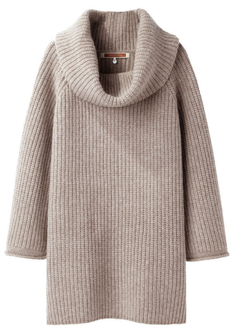 Cowl Neck Sweater