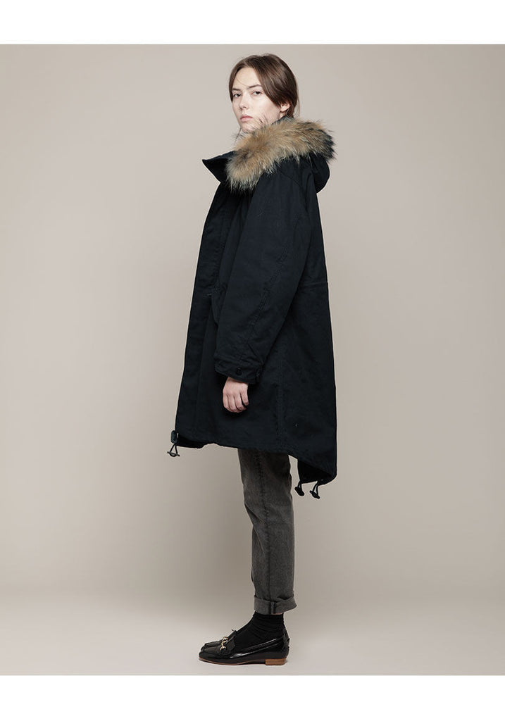 Fishtail Parka