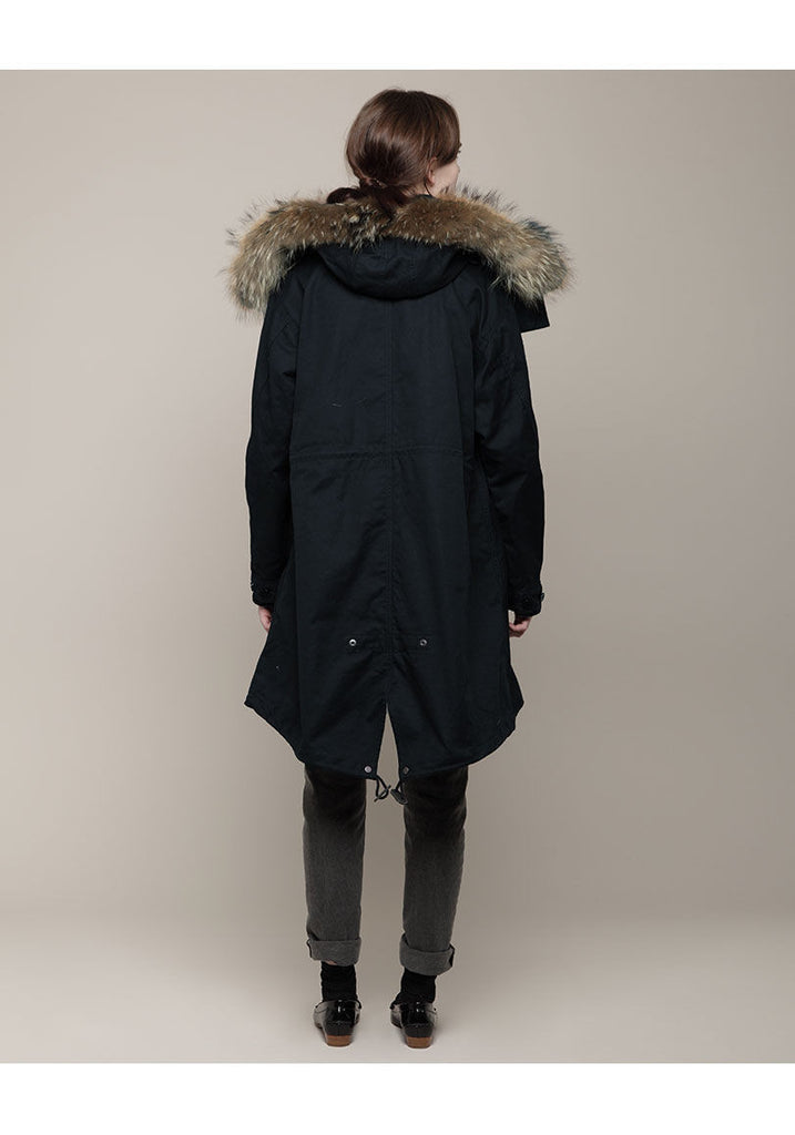 Fishtail Parka