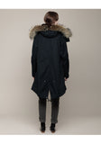 Fishtail Parka