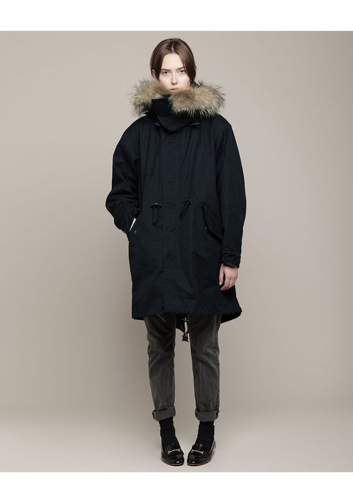 Fishtail Parka