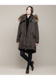 Fishtail Parka