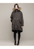 Fishtail Parka