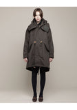 Fishtail Parka