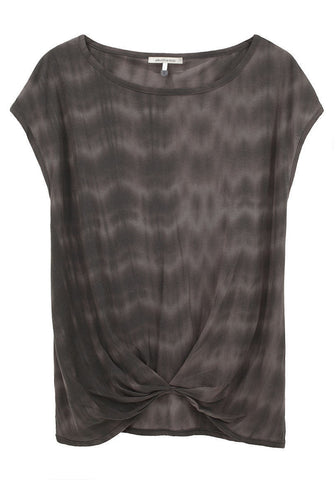 Gathered Tye-Dye Top